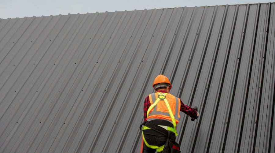 Expert tile roof repair services in Port Leyden, NY